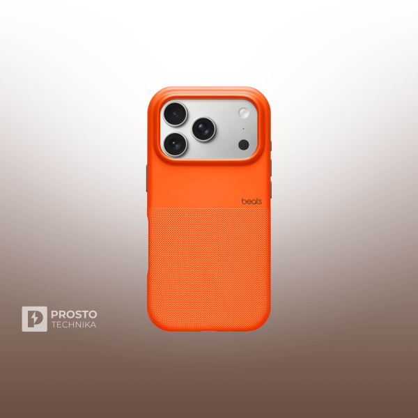 Чехол Beats Rugged Case with MagSafe and Camera Control - Sierra